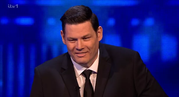 ITV The Chase的观众在“有趣”的剧情转折后哑口无言