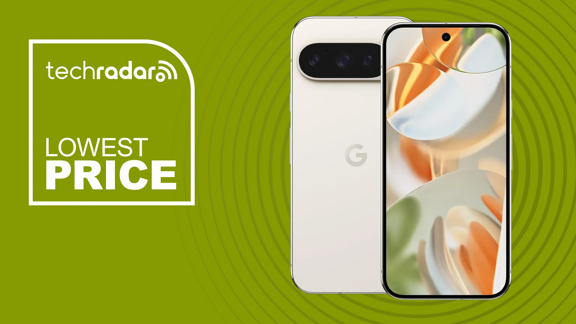 谷歌Pixel 9 Pro在亚马逊提供不可错过的科技优惠