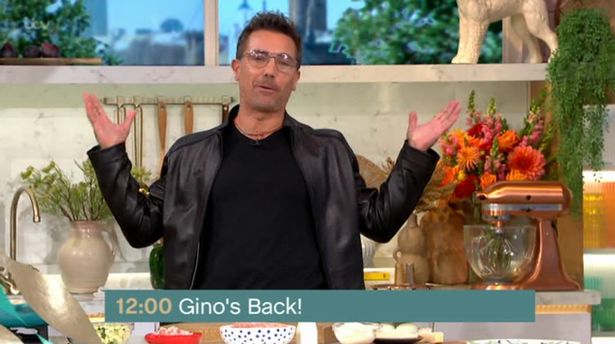 Gino D' acampo被指控有“不当性行为”，“数十人”站出来